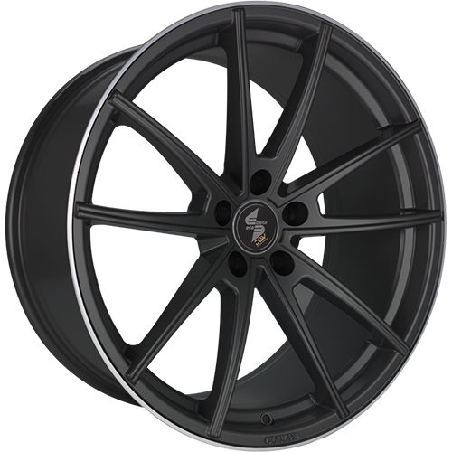 ETABETA MANAY black matt special edition 9.0Jx20 5x108 ET40