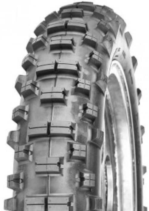 DELI TIRE SB-121 140/80 - 18 M/C TT 70R NHS (MEDIUM)