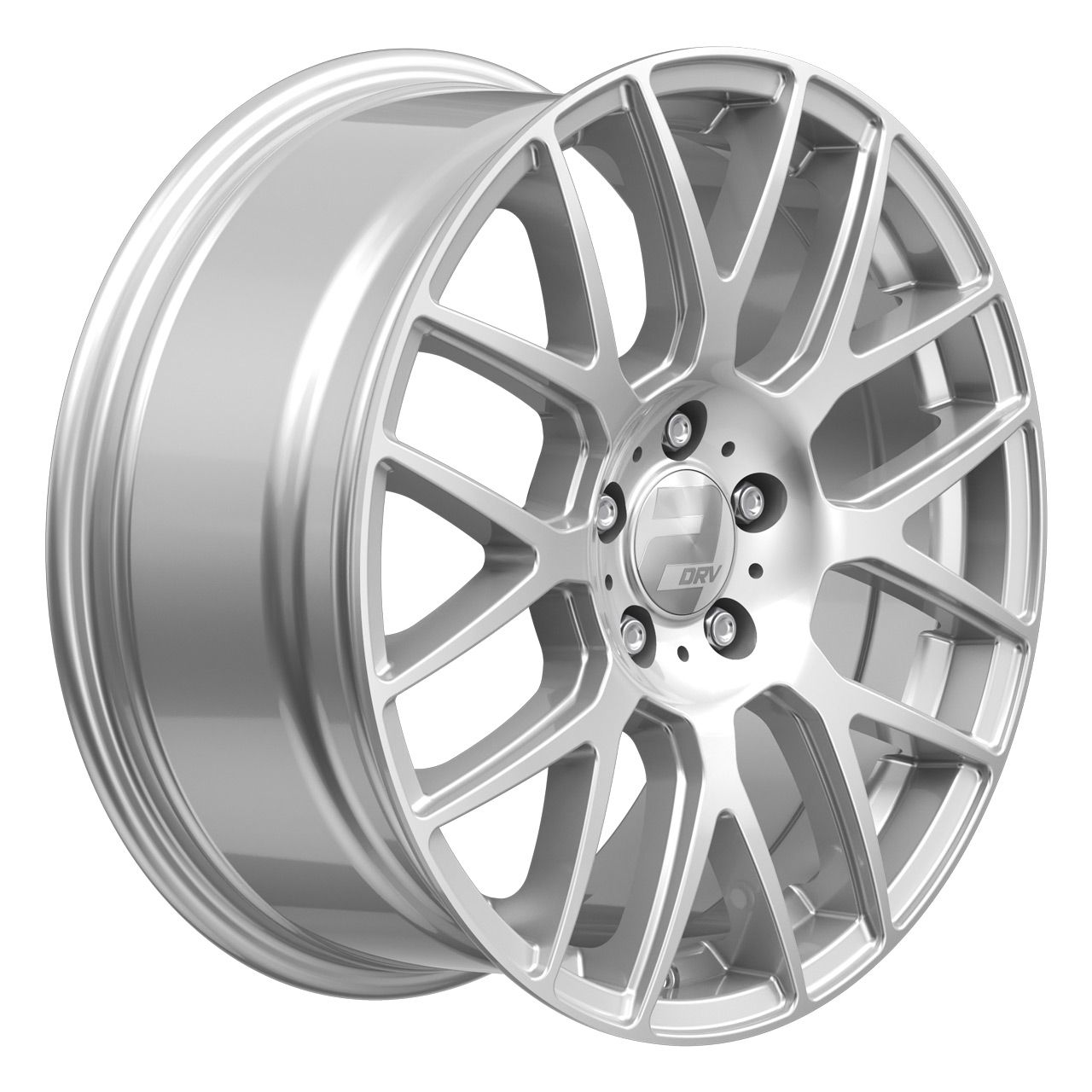 WHEELWORLD-2DRV WH26 full silver 8.5Jx19 5x120 ET42