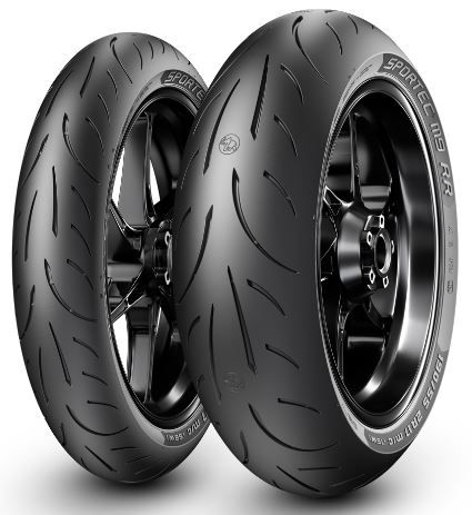 METZELER SPORTEC M9 RR 120/70 R19 M/C TL 60V FRONT