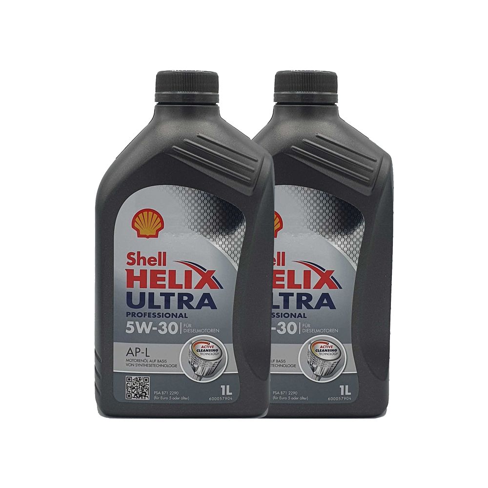 Shell Helix Ultra Professional AP-L 5W-30 2x1 Liter