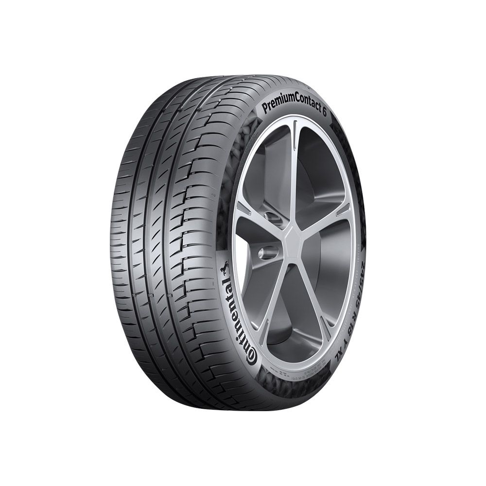 CONTINENTAL PREMIUMCONTACT 6 (*) (EVc) 275/35R22 104Y BSW XL