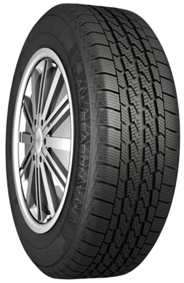 NANKANG ALL SEASON VAN AW-8 225/75R16C 121R