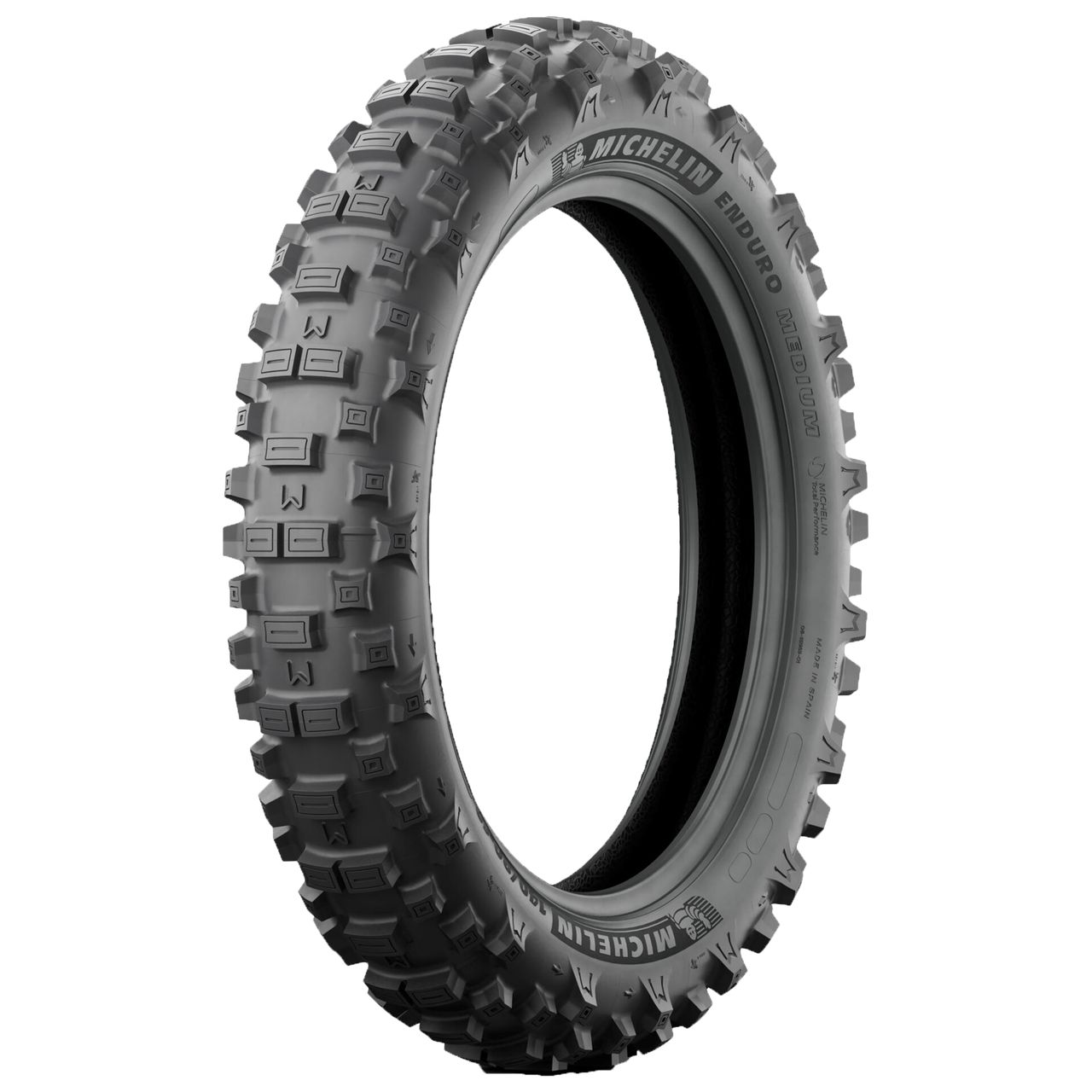 MICHELIN ENDURO 140/80 - 18 TT 70R MEDIUM REAR