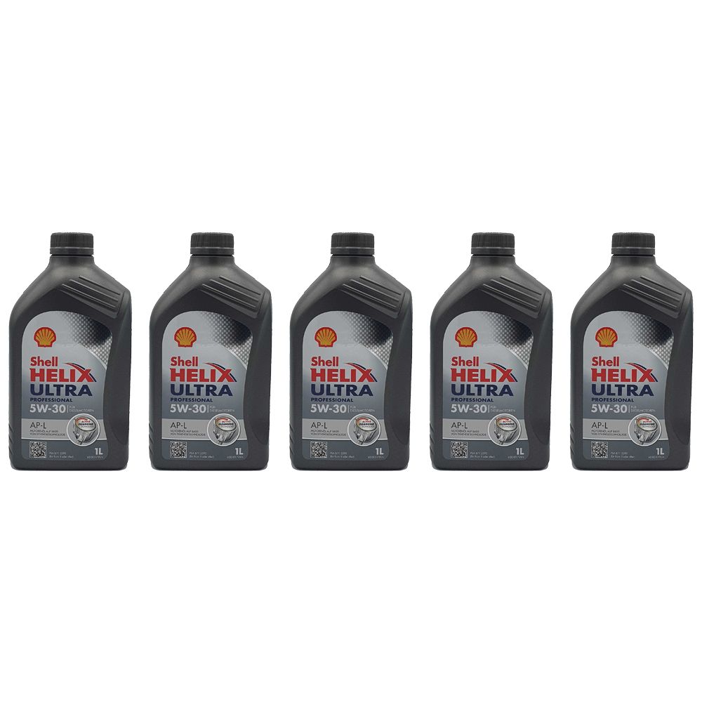 Shell Helix Ultra Professional AP-L 5W-30 5x1 Liter