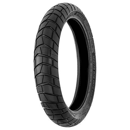 METZELER KAROO STREET 120/70 R17 M/C TL 58V FRONT M+S