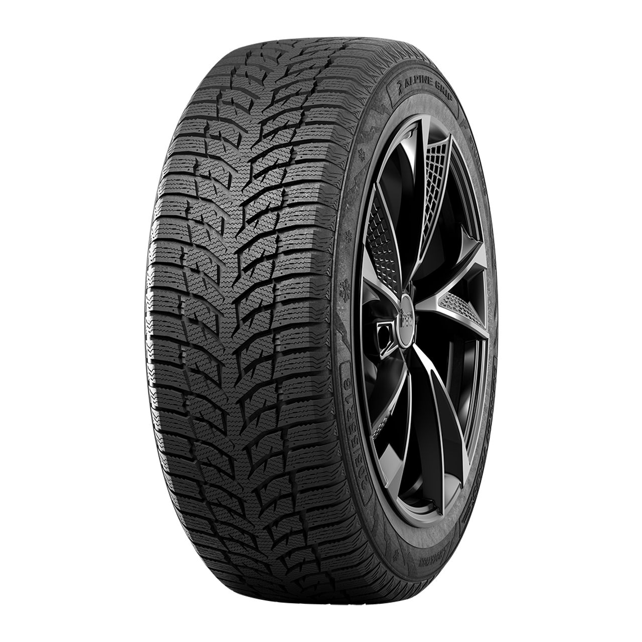 BERLIN TIRES ALPINE GRIP 175/70R14 84T MFS BSW