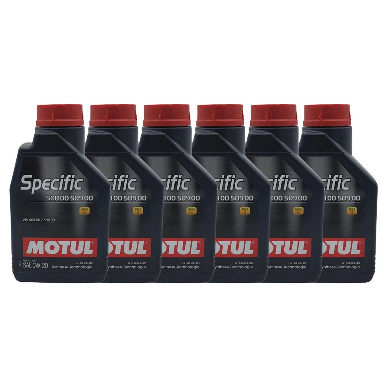 Motul Specific 508 00 - 509 00 0W-20 6x1 Liter