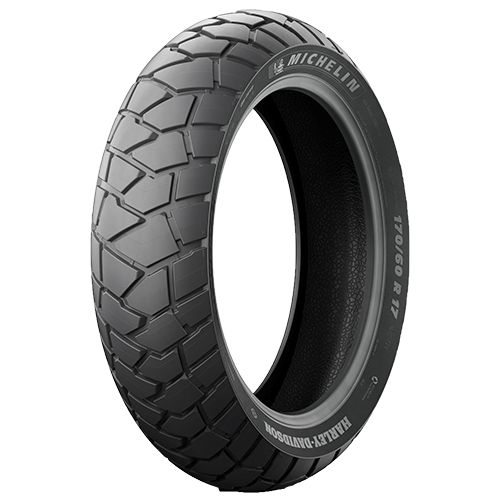 MICHELIN SCORCHER ADVENTURE 170/60 R17 M/C TL 72V REAR