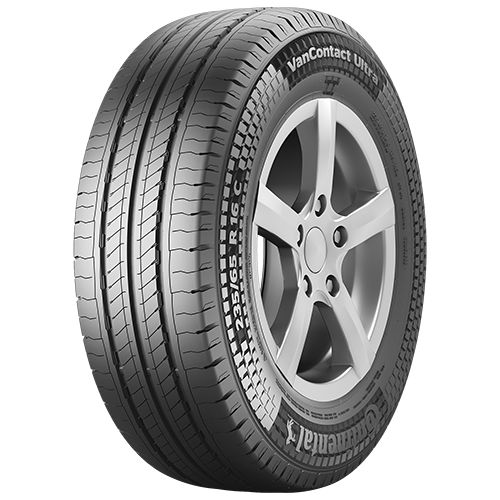 CONTINENTAL VANCONTACT ULTRA 215/75R16C 116R BSW