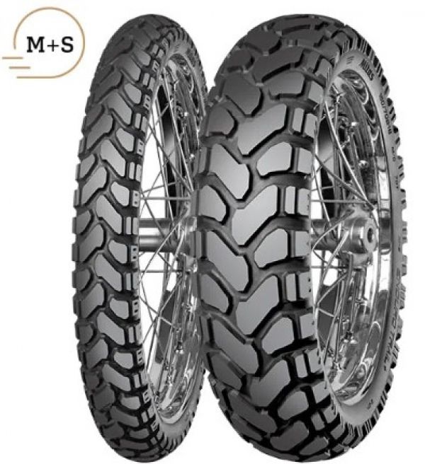 MITAS ENDURO TRAIL+ (E-07+) 140/80 B18 TL/TT 70H REAR M+S