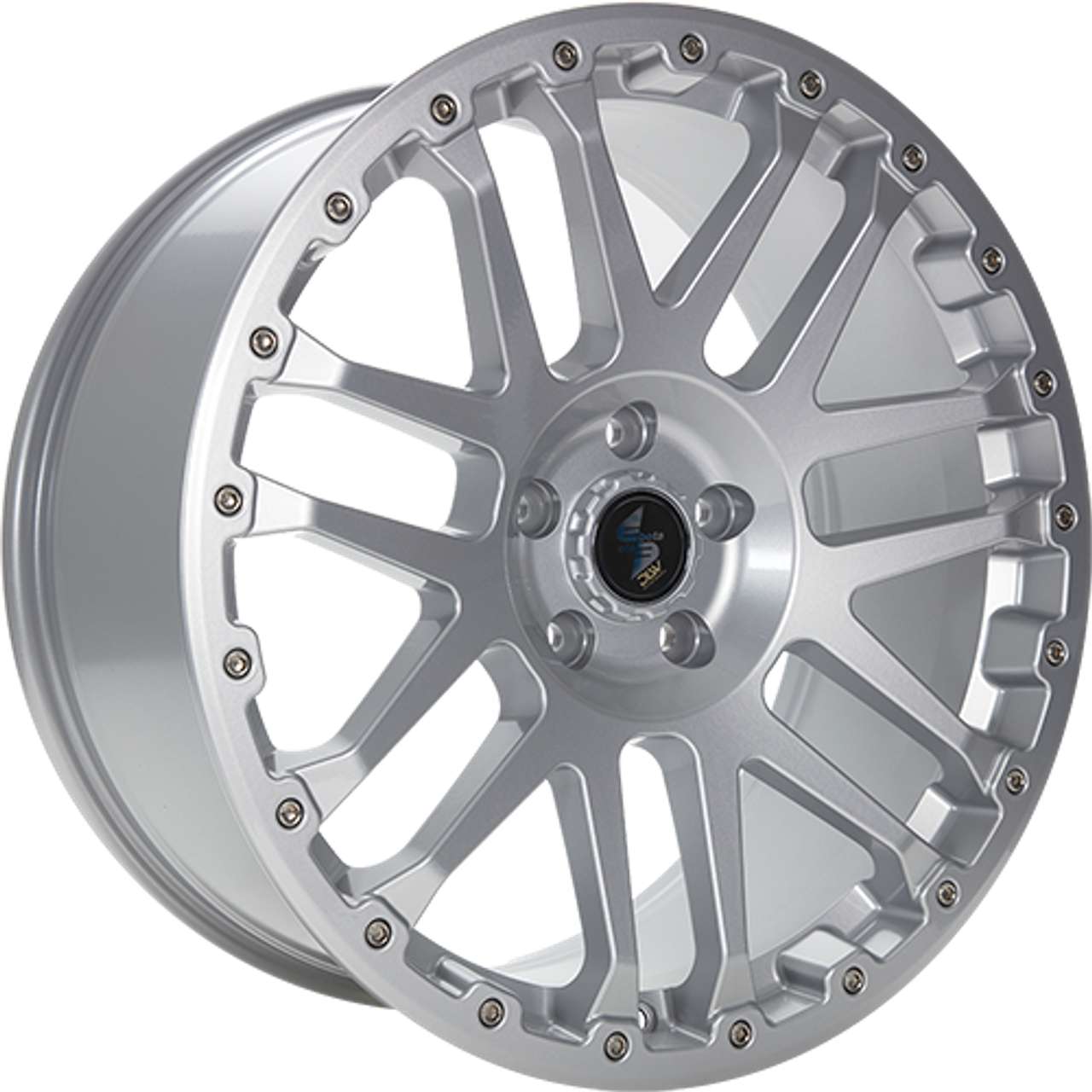 ETABETA COMBAT CV silber 8.0Jx17 5x120 ET45