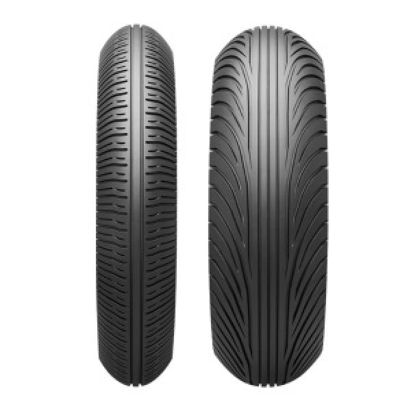 BRIDGESTONE BATTLAX RACING W01 F 120/600 R17 TL  REGEN SOFT FRONT