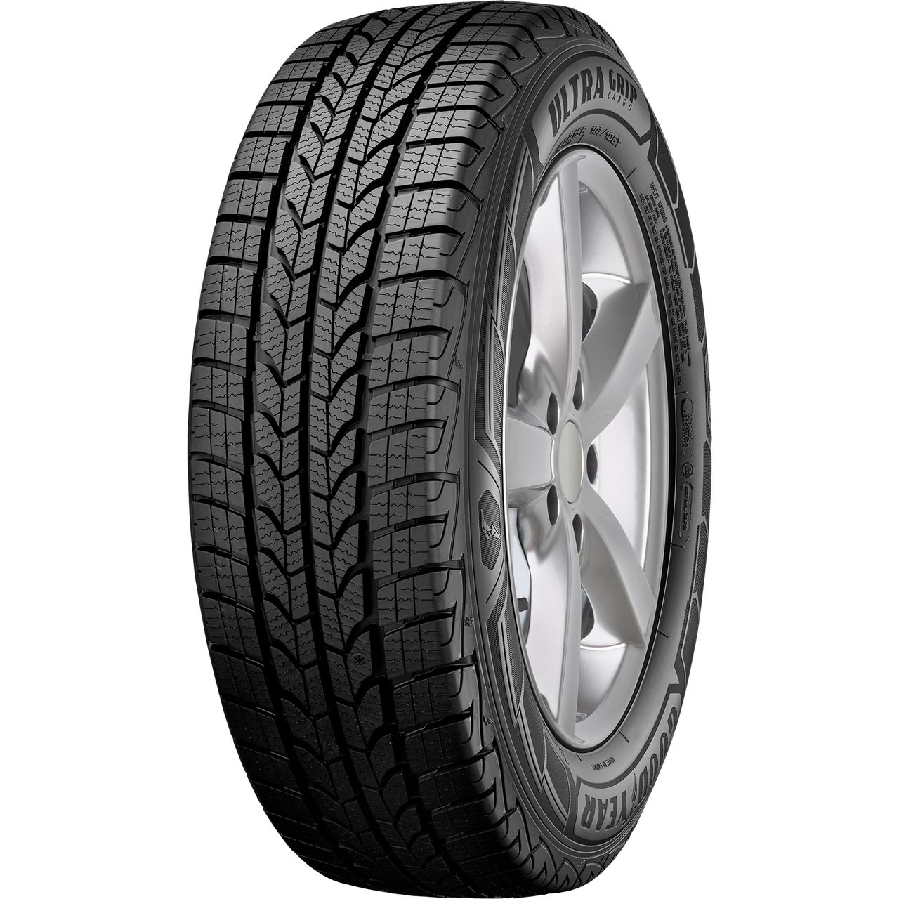 GOODYEAR ULTRAGRIP CARGO 215/65R16C 109T