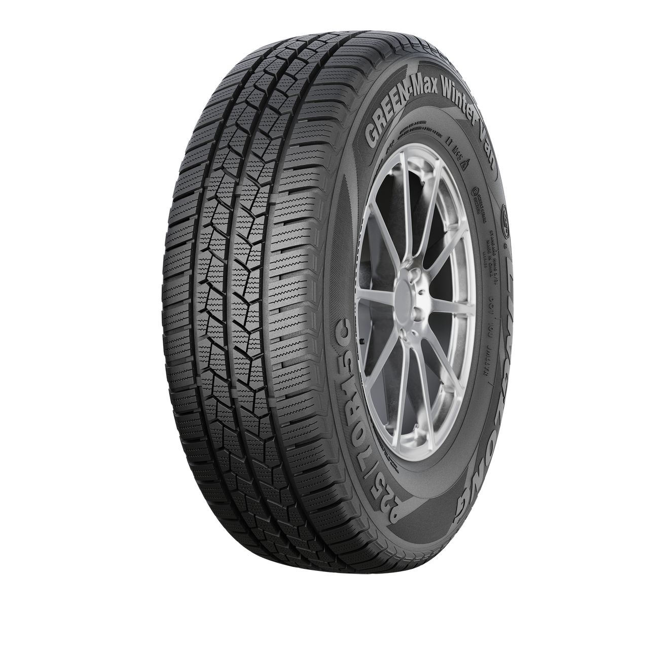 LINGLONG GREEN-MAX WINTER VAN 235/65R16C 121R BSW