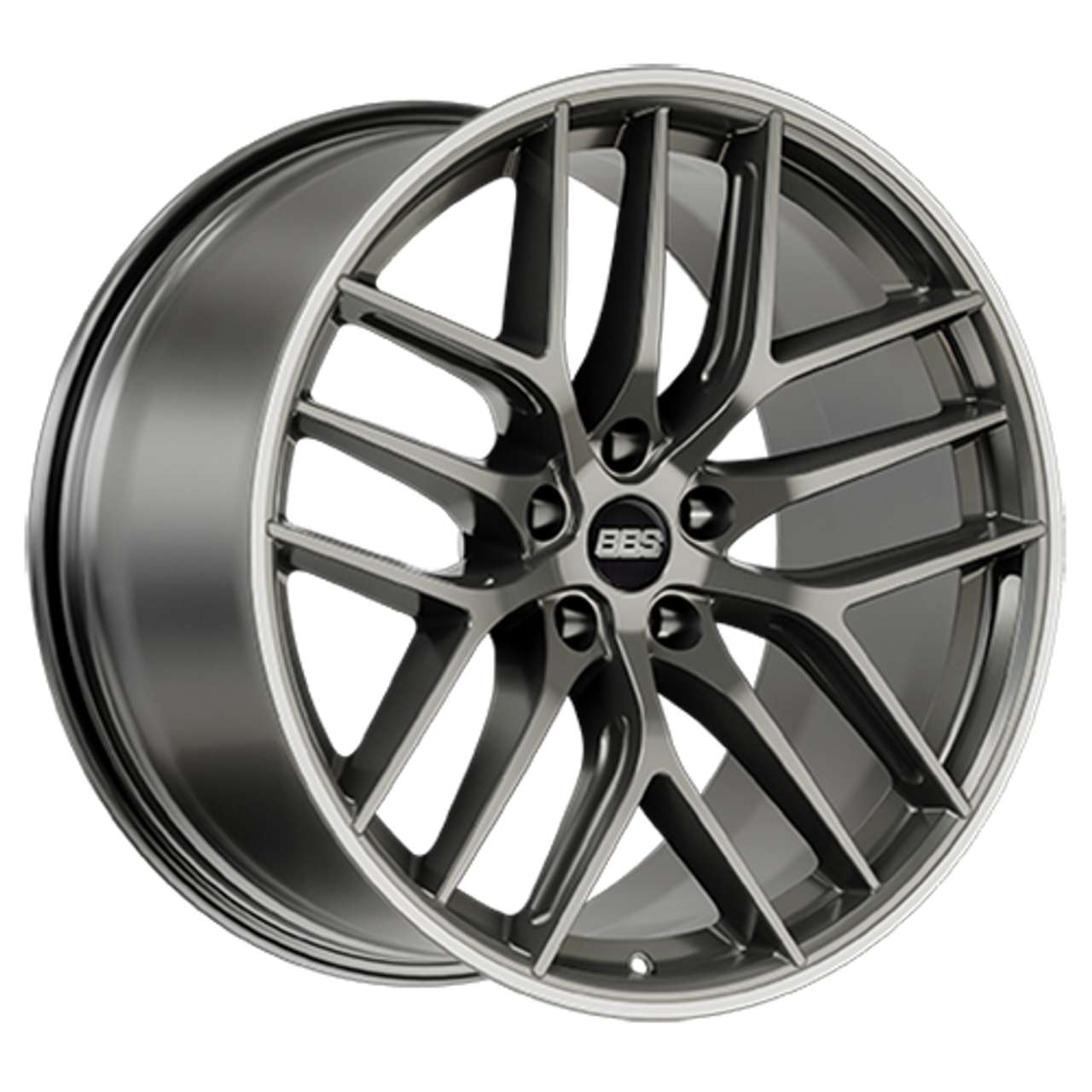 BBS CC-R platinum seidenmatt 9.0Jx19 5x120 ET48