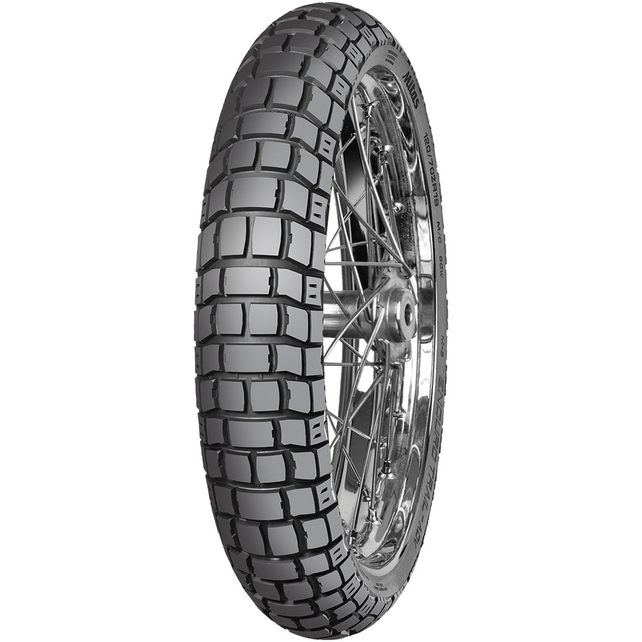 MITAS ENDURO TRAIL-ADV 110/80 R19 TL 59V FRONT M+S