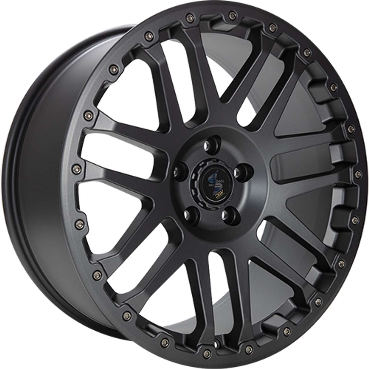 ETABETA COMBAT CV anthracite matt 8.0Jx17 6x130 ET48