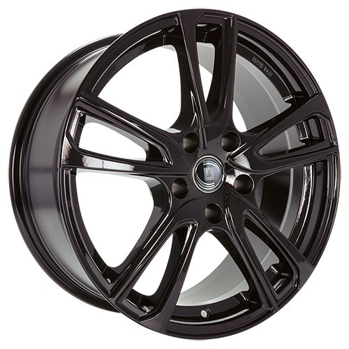 DIEWE ASTRAL schwarz glänzend 8.0Jx18 5x114.3 ET45