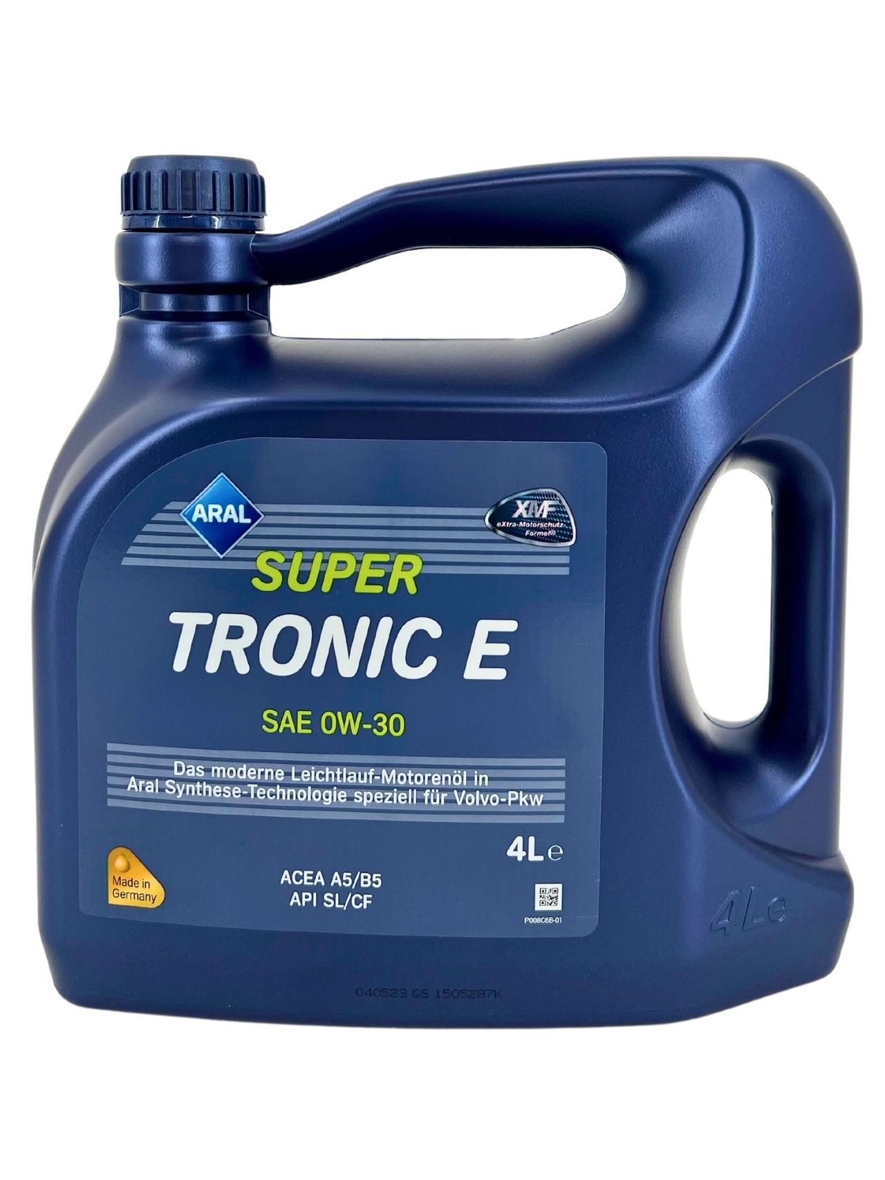 Aral SuperTronic E 0W-30 4 Liter