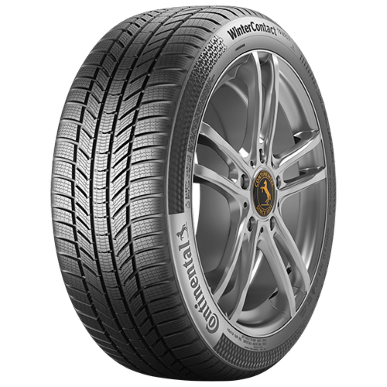 CONTINENTAL WINTERCONTACT TS 870 P (EVc) 255/50R20 109V FR BSW XL