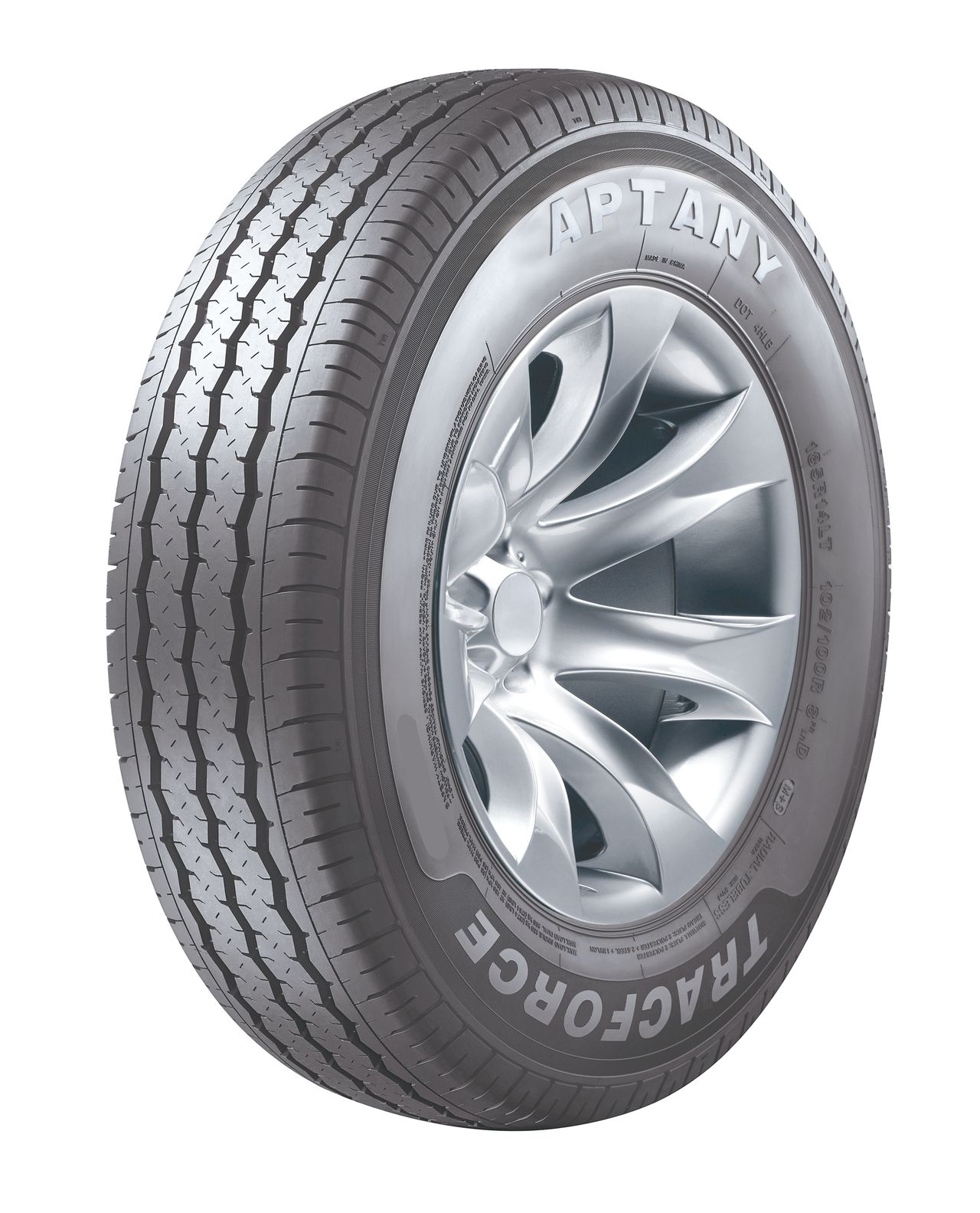 APTANY TRACFORCE RL106 205/65R16C 107T BSW