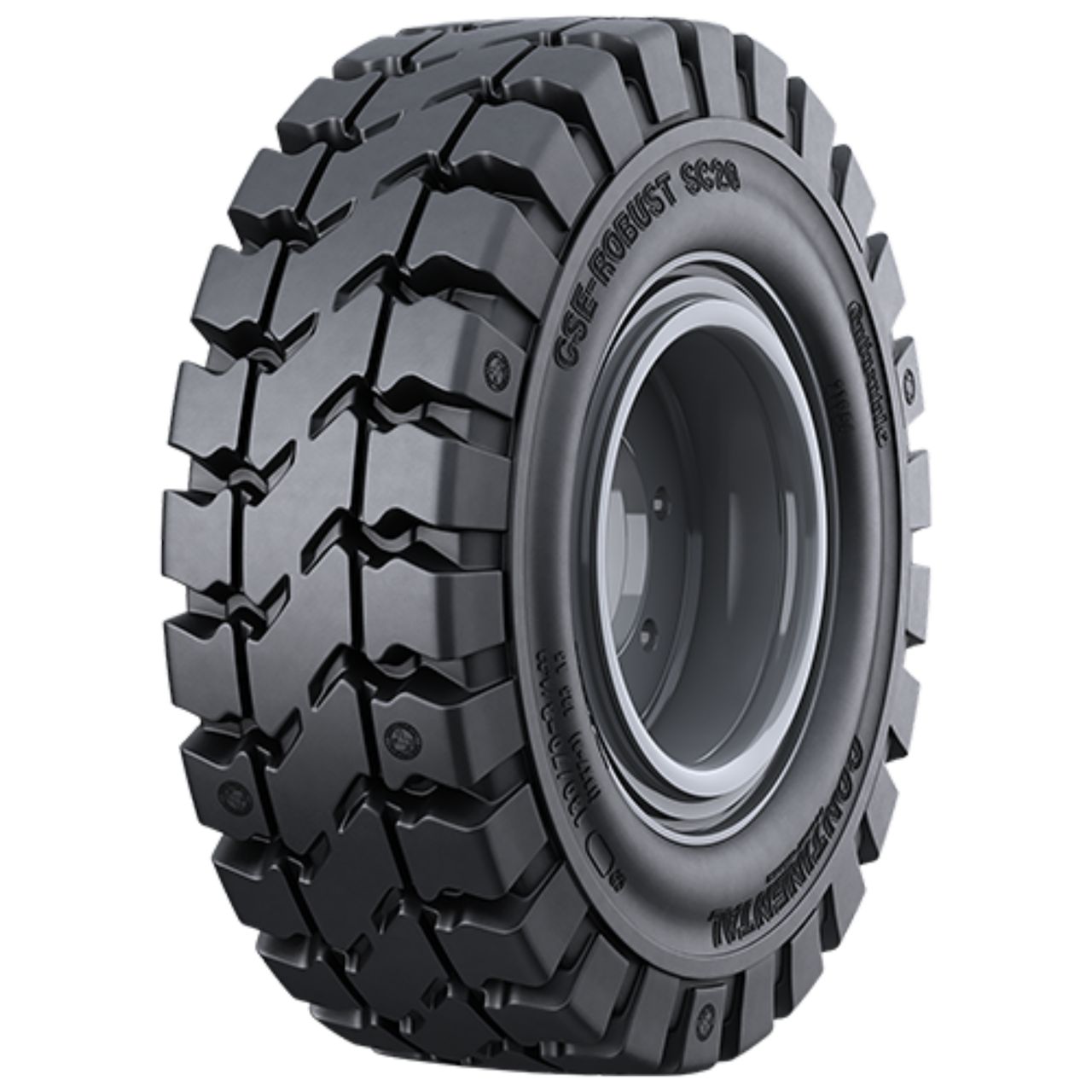 CONTINENTAL 125/75 - 8 100A5 SC20+ ROBUST SIT FE 3.00 D-8