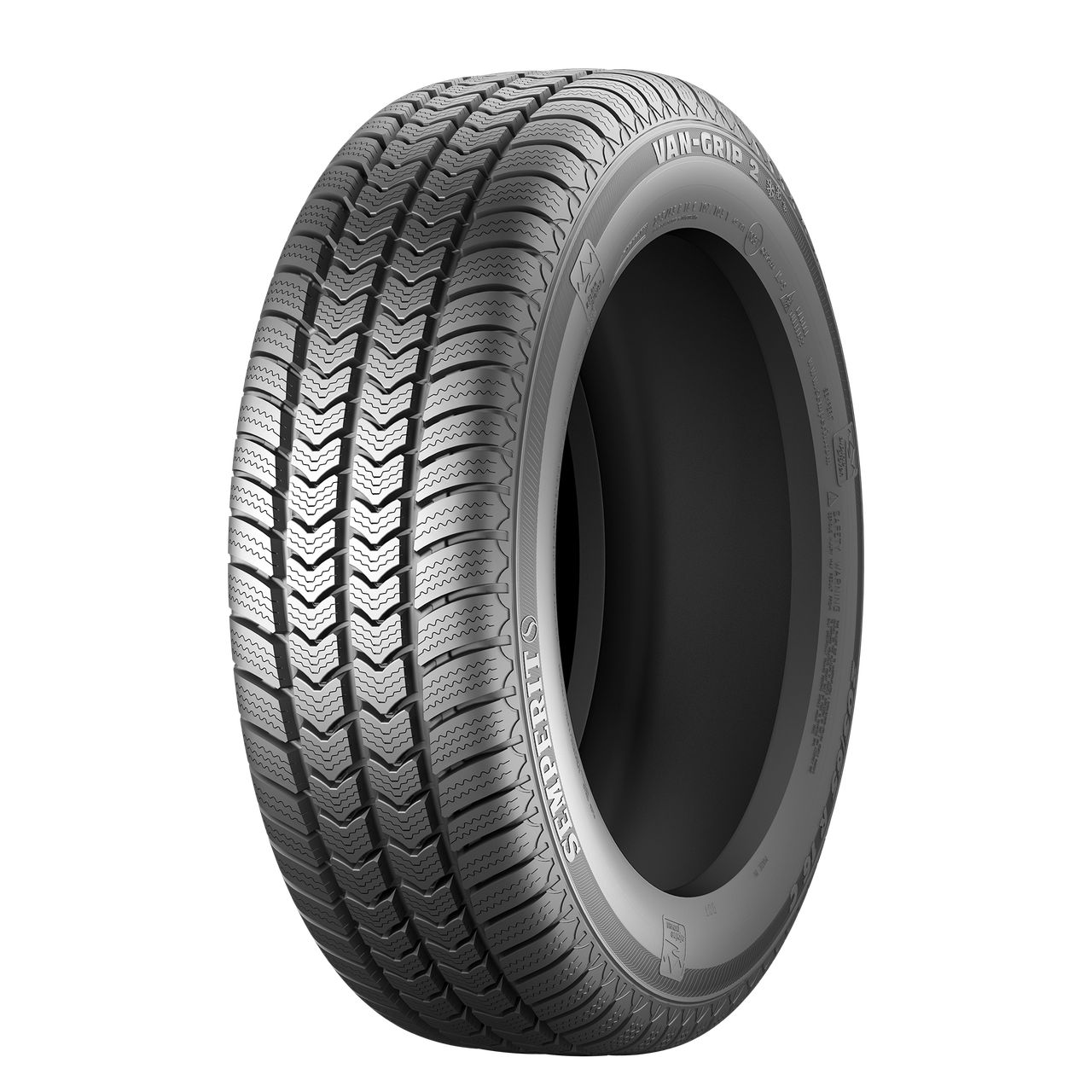 SEMPERIT VAN-GRIP 2 195/70R15 97T XL