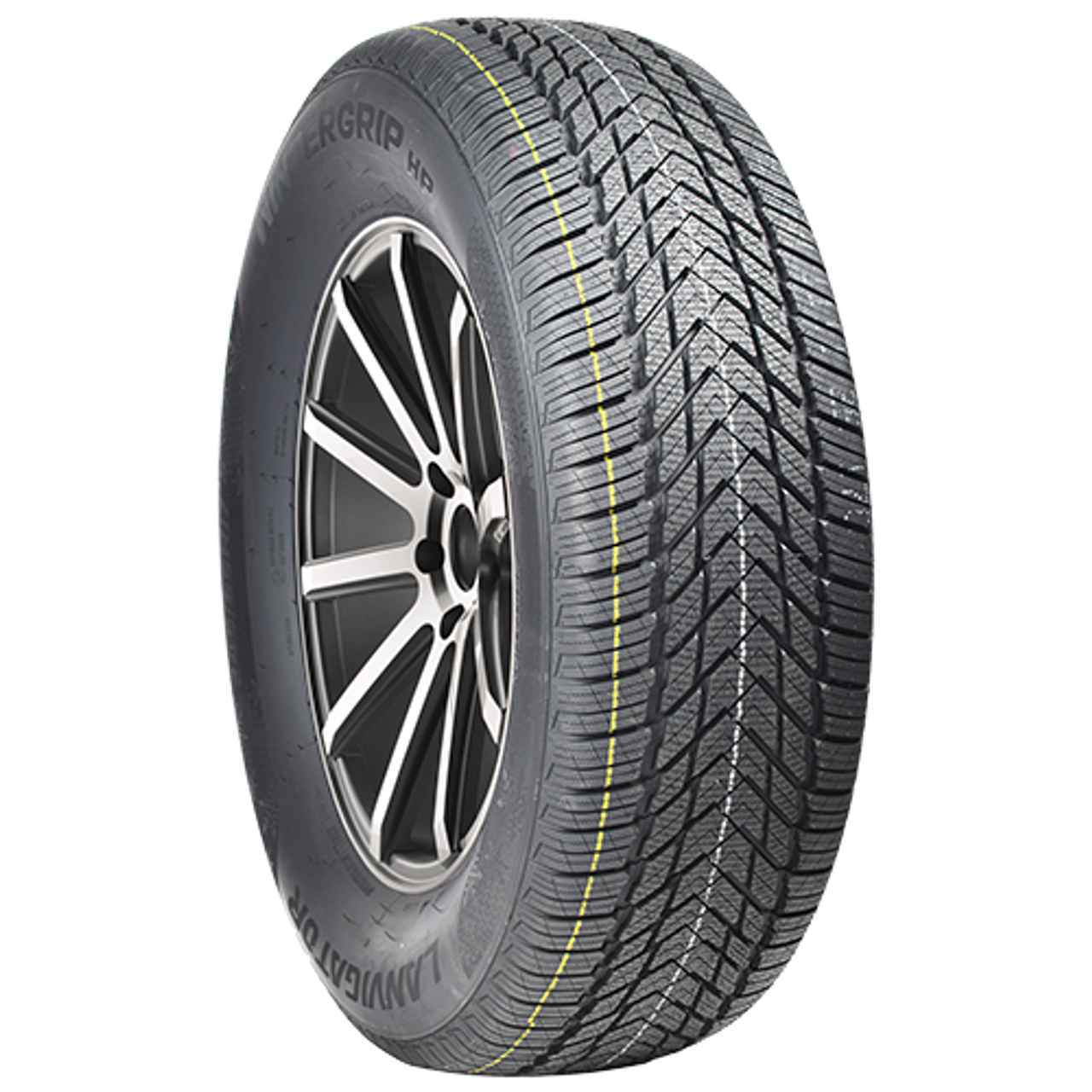 LANVIGATOR WINTERGRIP HP 155/65R14 75T BSW