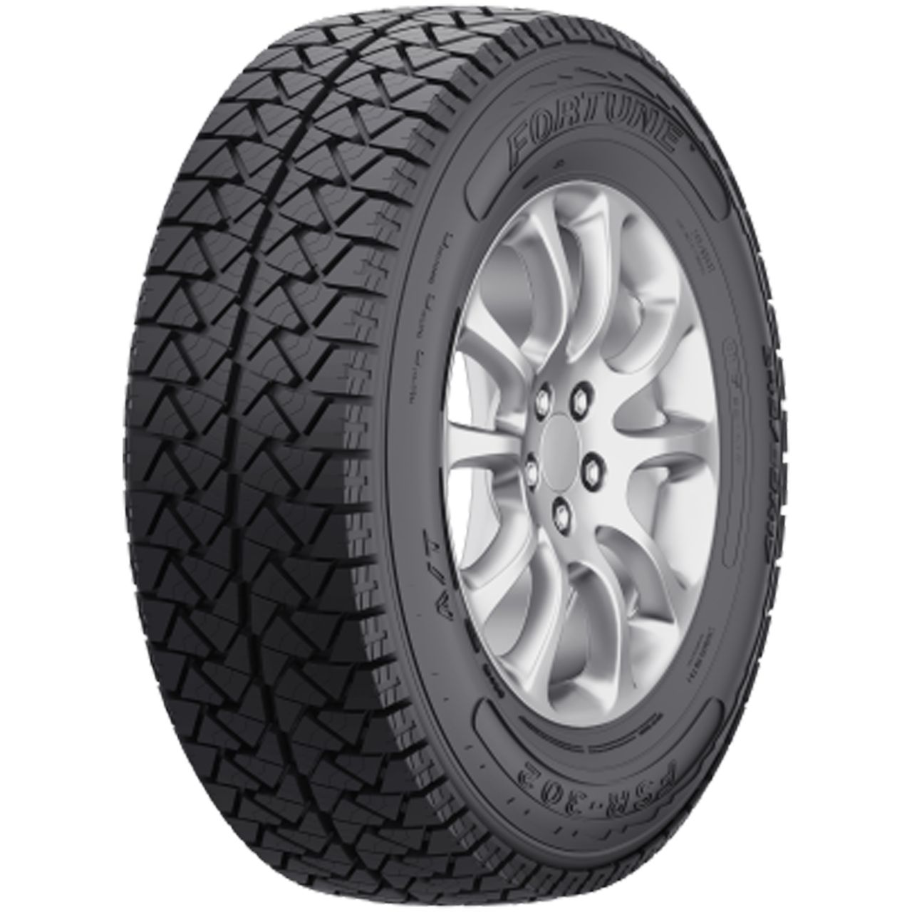 FORTUNE FSR-302 225/75R16 115Q BSW