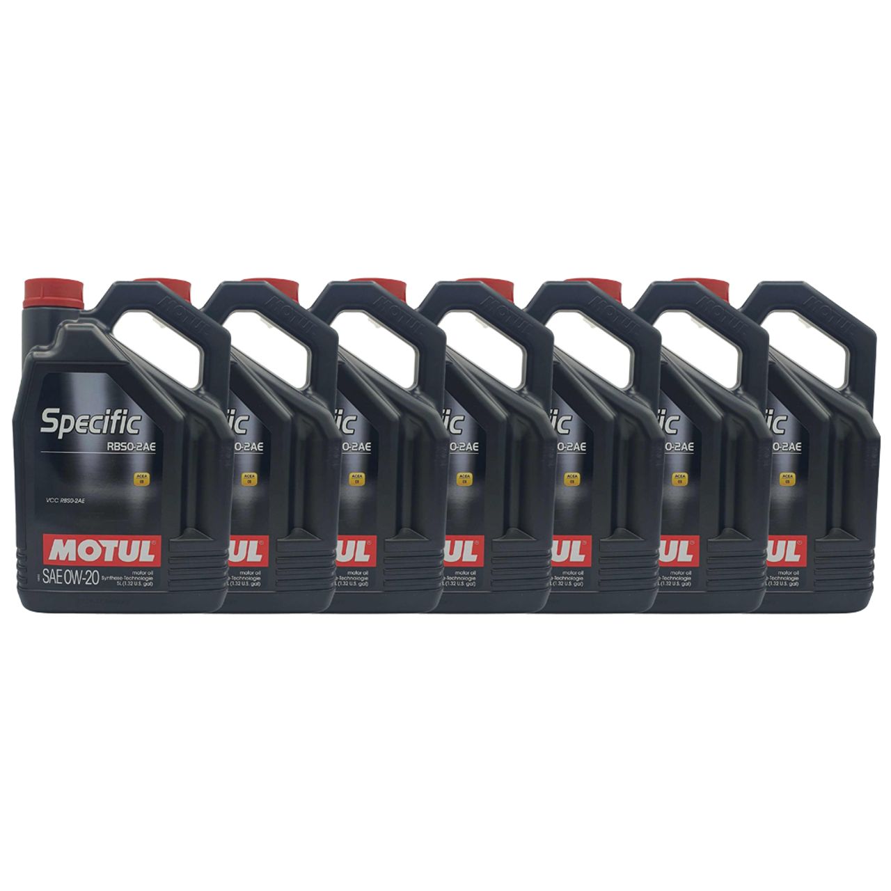 Motul Specific VOLVO VCC RBS0-2AE 0W-20 7x1 Liter