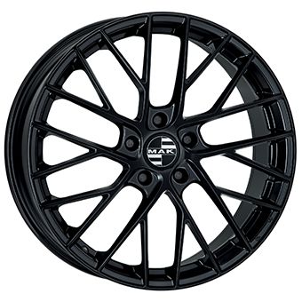 MAK MONACO-D gloss black 11.0Jx19 5x130 ET50