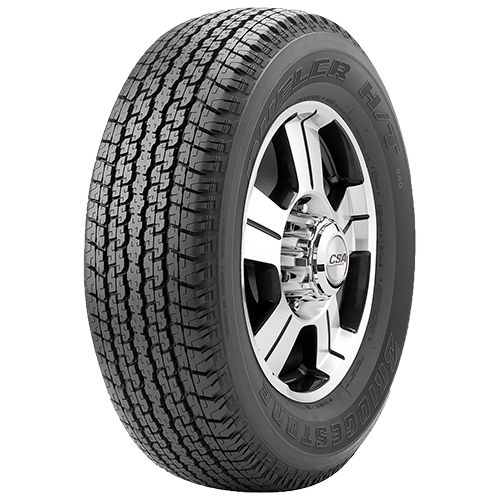 BRIDGESTONE DUELER H/T 840 255/70R15C 112S BZ