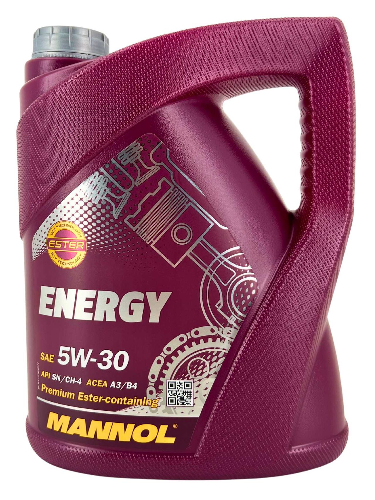 Mannol Energy 5W-30 5 Liter