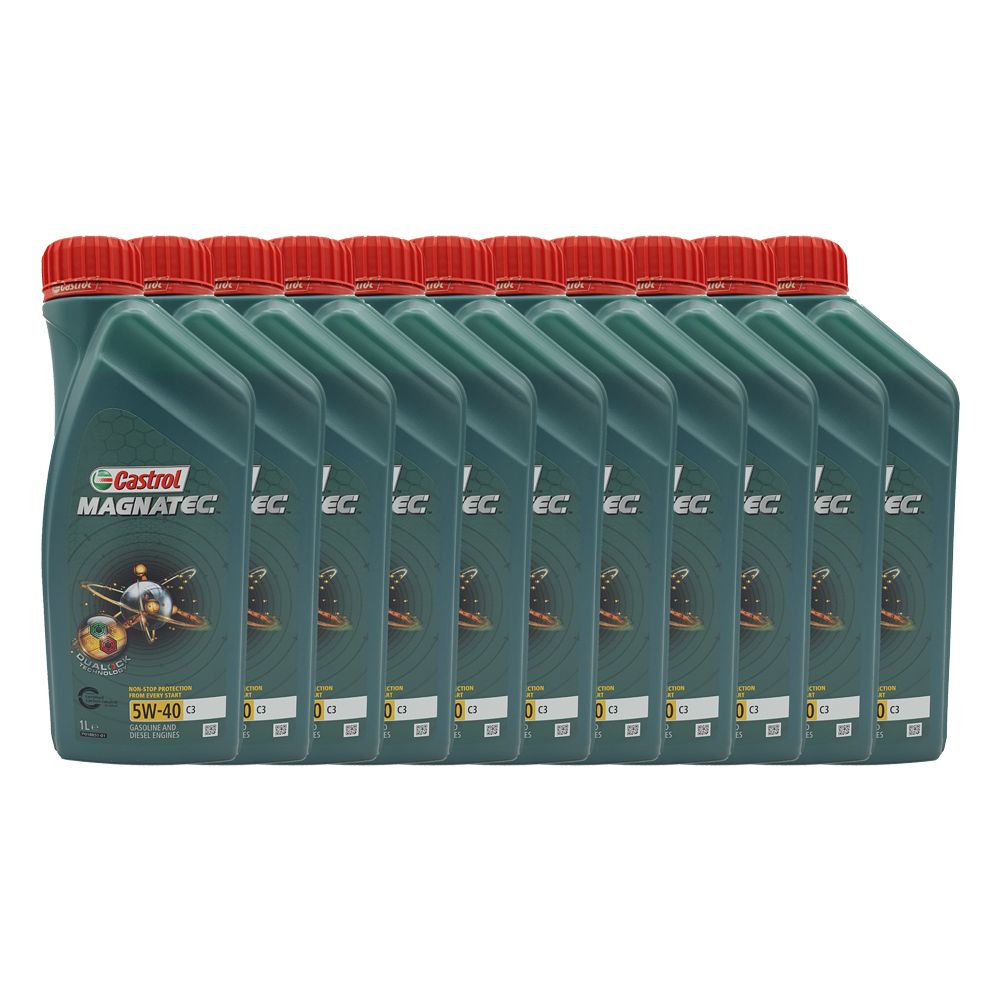 Castrol Magnatec 5W-40 C3 11x1 Liter