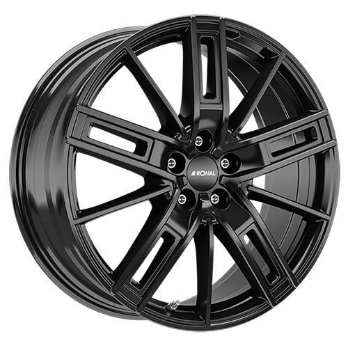 RONAL RONAL R67 jetblack 8.0Jx19 5x112 ET35