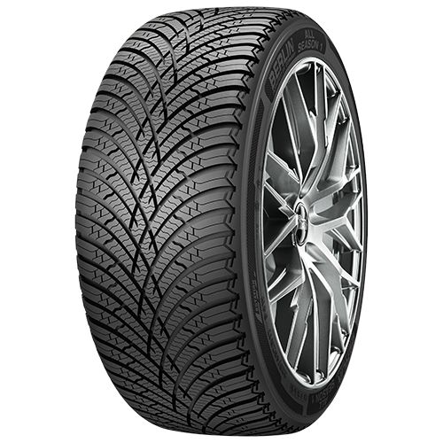 BERLIN TIRES ALL SEASON 1 225/60R17 99V BSW