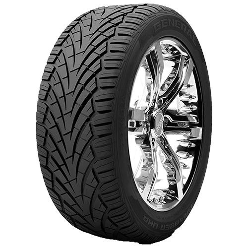 GENERAL TIRE GRABBER HP 255/60R15 102H FR OWL