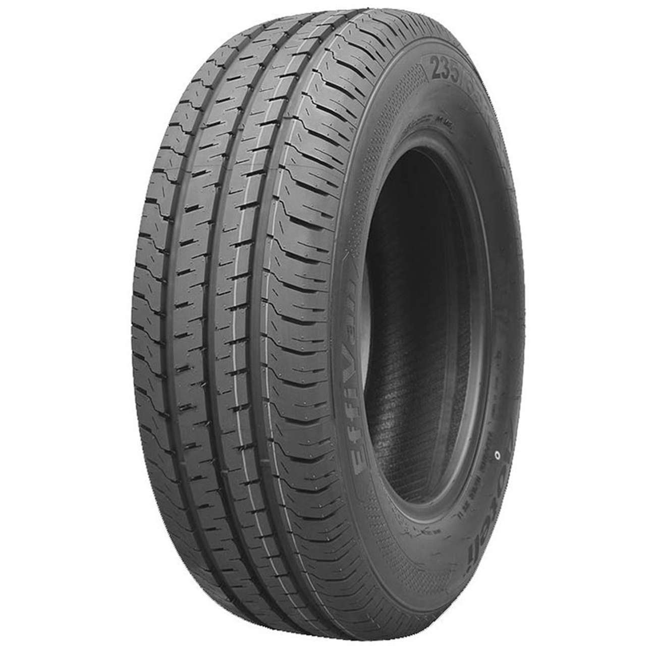 RAPID EFFIVAN 195/75R16C 107R BSW