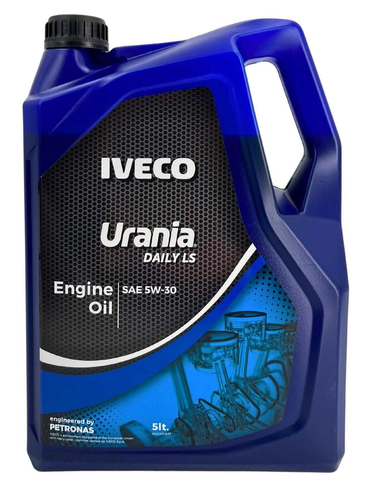 Petronas Urania Daily LS 5W-30 5 Liter