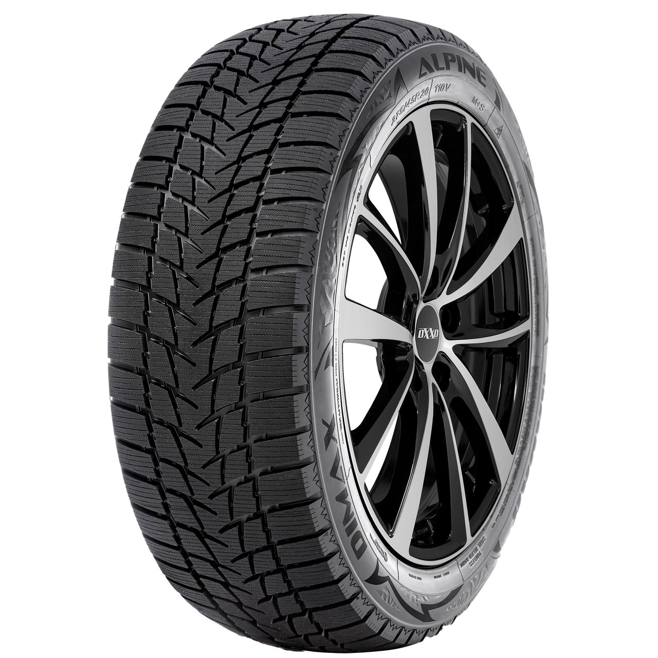 RADAR DIMAX ALPINE 215/65R16 102H BSW XL