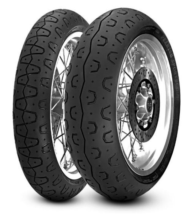 PIRELLI PHANTOM SPORTSCOMP 150/70 R17 M/C TL 69H REAR