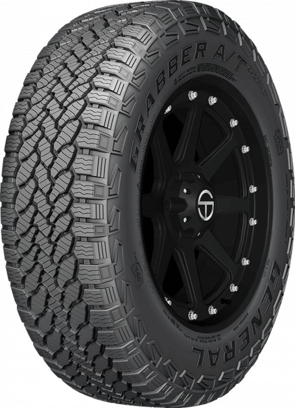 GENERAL TIRE GRABBER A/T SPORT-W 255/70R18 113T FR BSW