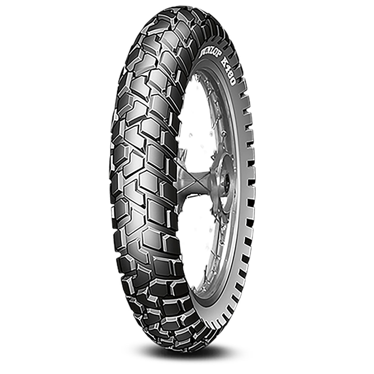 DUNLOP K 460 90/100 - 19 M/C TT 55P FRONT