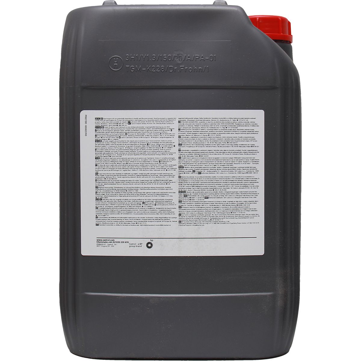 Castrol Magnatec 5W-40 C3 20 Liter