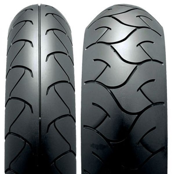 BRIDGESTONE BATTLAX BT012 R (E) 160/60 R15 M/C TL 67H REAR