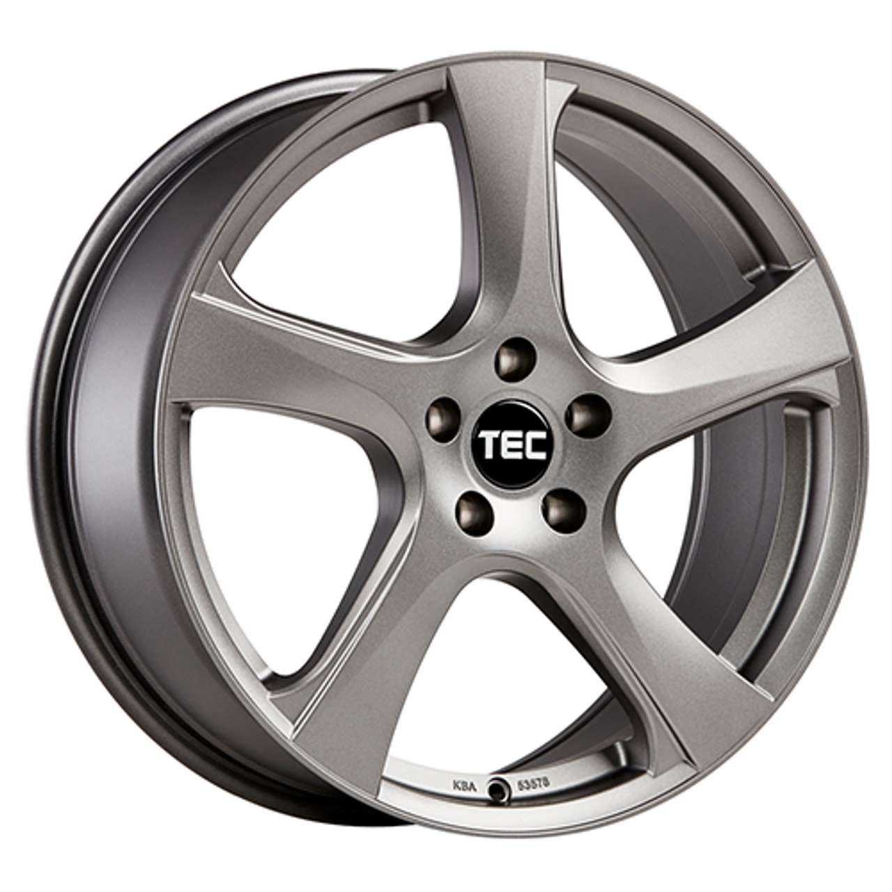 TEC-SPEEDWHEELS AS5 gunmetal 8.0Jx19 5x114.3 ET35