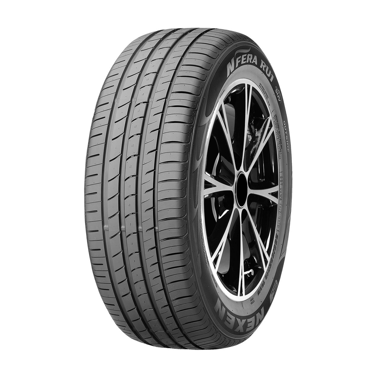 NEXEN N FERA RU1 235/55R17 103V BSW XL