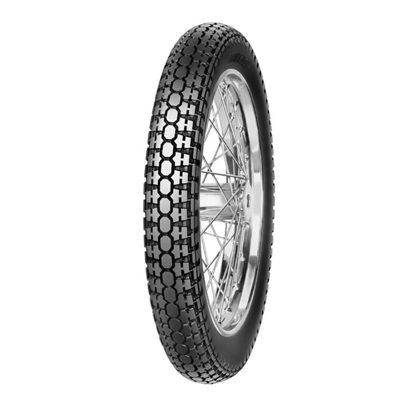 MITAS H-02 3.00 - 19 M/C TT 57P FRONT/REAR