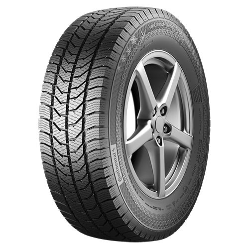 CONTINENTAL VANCONTACT VIKING 215/65R16C 109R NORDIC COMPOUND BSW